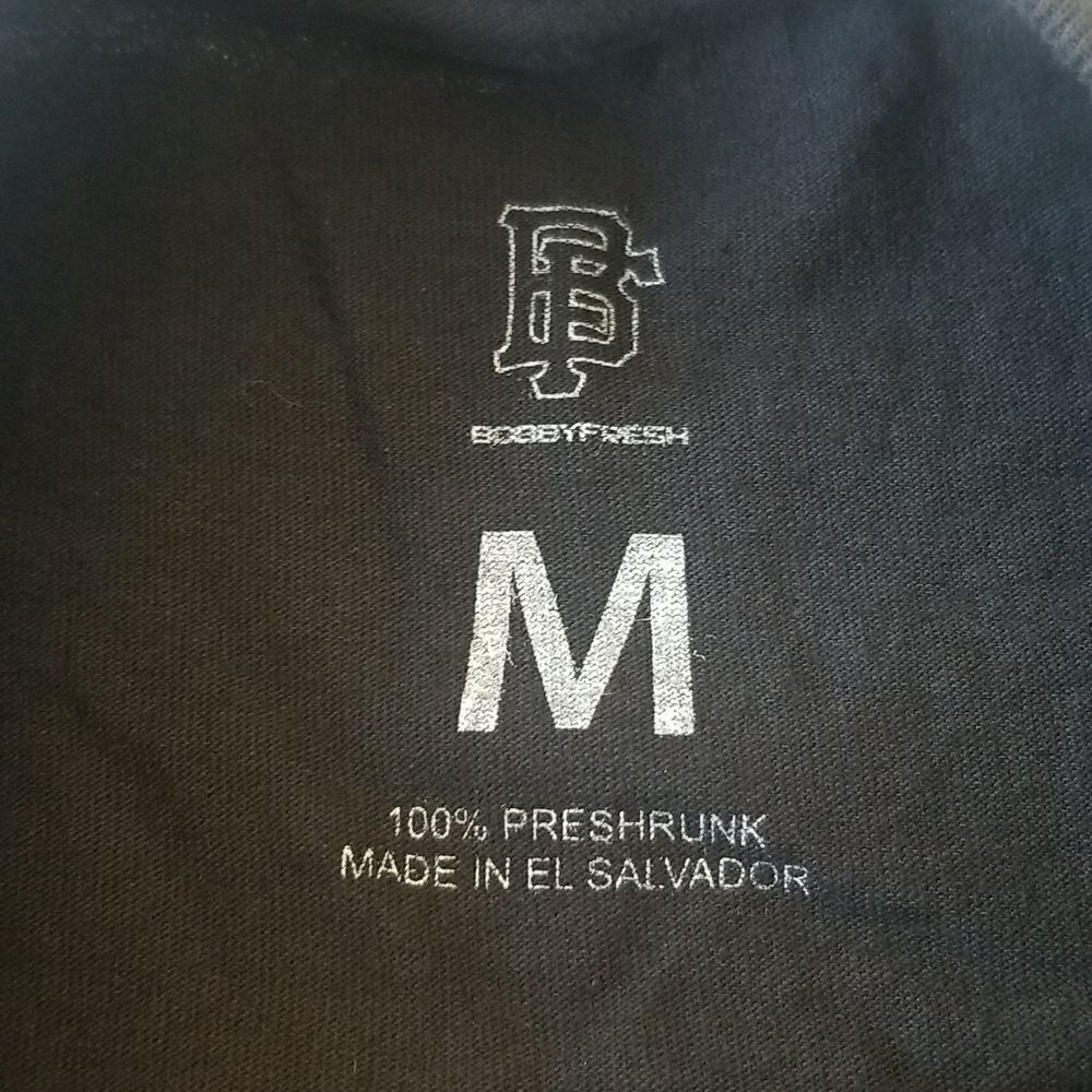 Bobby Fresh Tee  - Picture 4 of 7